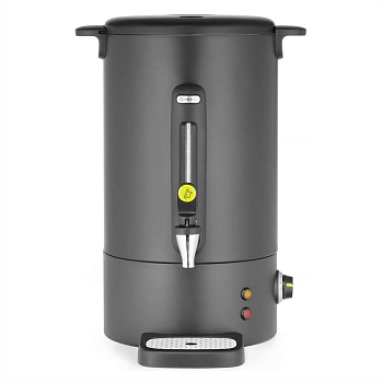 Электрокипятильник Hendi 211465 черный black наливной профессиональный 16 л