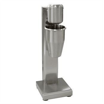 Миксер молочный EWT INOX EMM10/CMES для молочных коктейлей профессиональный 0,9 л