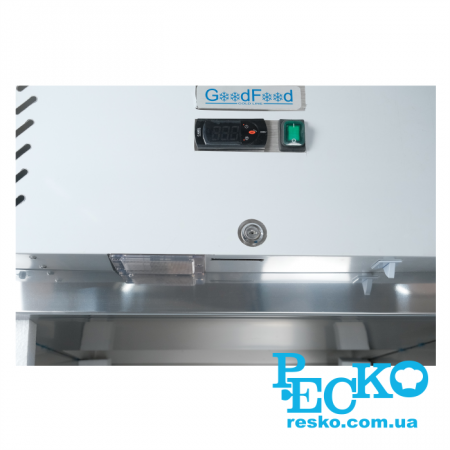 Шафа холодильна GoodFood GF-GN1200TN-HC професійна середньотемпературна