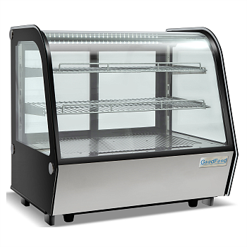 Витрина холодильная GoodFood RTW120L Premium кондитерская настольная горизонтальная