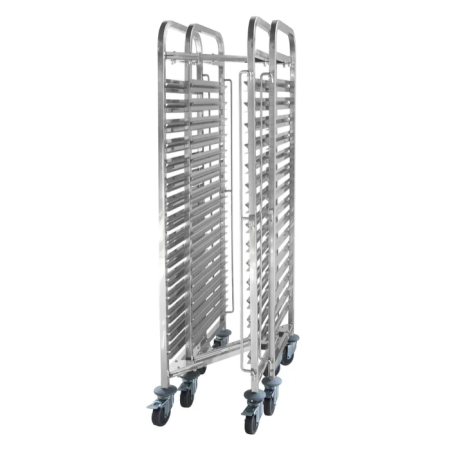 Візок для гастроємностей Hendi 810606