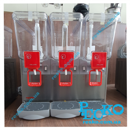 Сокоохладитель Ugolini DELUXE 12/3 AA