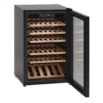 Шкаф для вина Scan SV 45 B холодильный винный