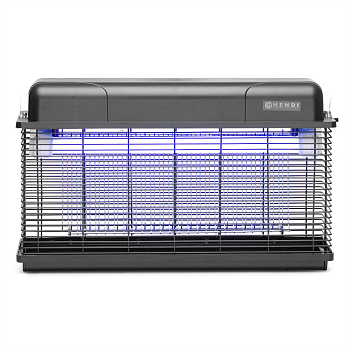 Уничтожитель насекомых Hendi 270066 УФ инсектицидная лампа ловушка 100 м