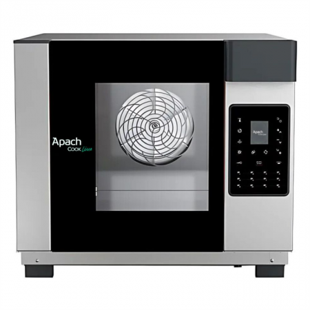 Піч конвекційна Apach AV043D шафа пароконвекційна пекарська