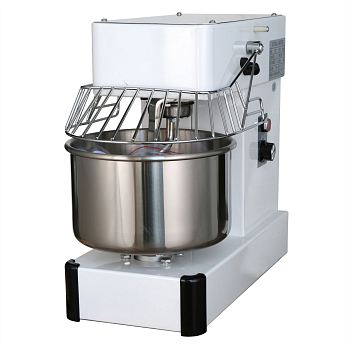 Тестомес Reednee HS10-2 спиральный профессиональный 10 л две скорости