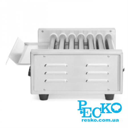 Гриль роликовий Hendi 268506, 7 роликів