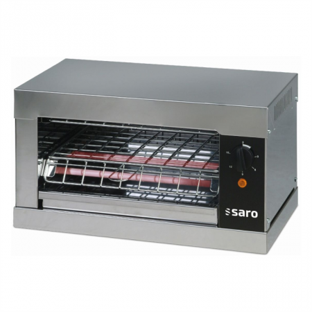 Тостер горизонтальний Saro BUSSO T1 професійний