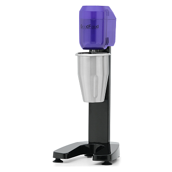 Миксер молочный GoodFood MFD11 PURPLE для молочных коктейлей профессиональный 1 л