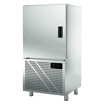 Аппарат шоковой заморозки Apach ASH10K LP шкаф шок фризер камера