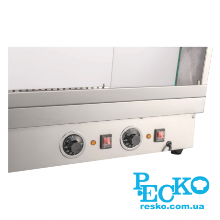 Витрина тепловая GoodFood WS65 ELIT настольная