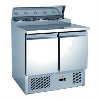 Стол холодильный Frosty PS200 саладетта