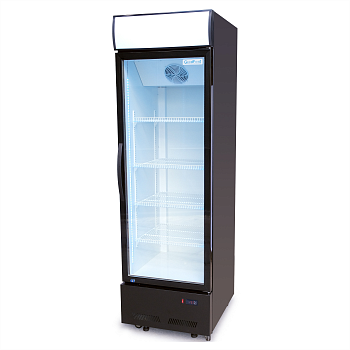 Шкаф холодильный GoodFood BC480BW2LED профессиональный среднетемпературный