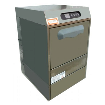 Посудомоечная машина Gooder BYM.01 со сл. насосом фронтальная профессиональная бокаломойка барная