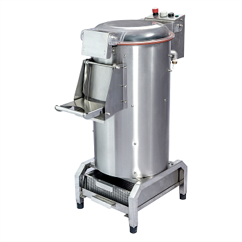 Картофелечистка Reednee X10D электрическая профессиональная промышленная 200 кг/час