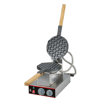 Вафельница Airhot WB-HK1 профессиональная для гонконгских вафель