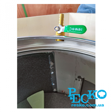 Картоплечистка Airhot HLP-10 ECO електрична професійна промислова