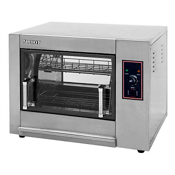 Гриль для курей Airhot CGE-12 электрический профессиональный