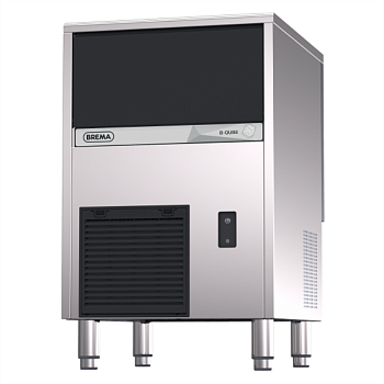 Ледогенератор Brema CB316AHC B-QUBE кубик кубикового льда 38 кг