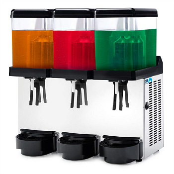 Сокоохладитель CAB ZIPPY 3