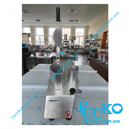 Овощерезка Frosty HLC-300N электрическая профессиональная промышленная 