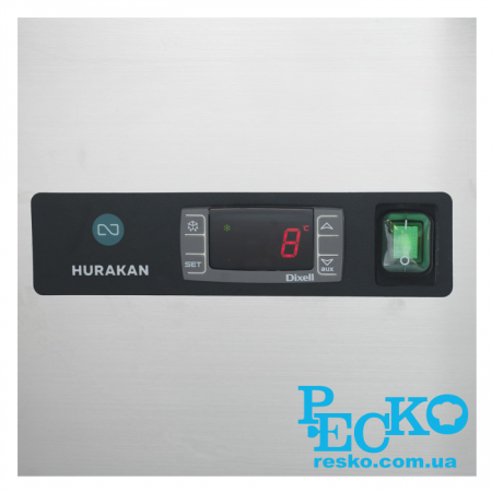 Стіл холодильний Hurakan HKN-GXS3GN тридверний