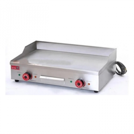 Жарочная поверхность Rauder BGP-73L гладкая электрическая профессиональная