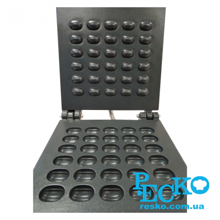 Вафельниця горішниця GoodFood WB30N для горішків професійна