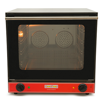 Печь конвекционная GoodFood GXF003 ROBERTA шкаф пекарский