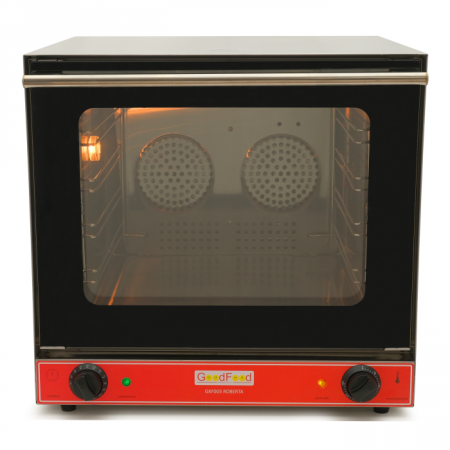 Піч конвекційна GoodFood GXF003 ROBERTA шафа пекарська