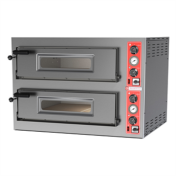 Печь для пиццы Pizza Group Entry Max 8 электрическая две камеры