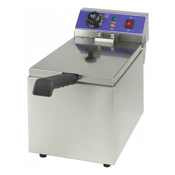 Фритюрница Reednee EF061 электрическая профессиональная 4 л