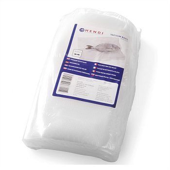 Вакуумные пакеты гофрированные 150x250 мм Hendi 971390