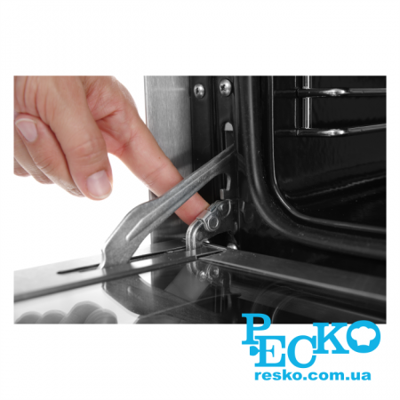 Піч конвекційна Hendi 227077 шафа пароконвекційна пекарська