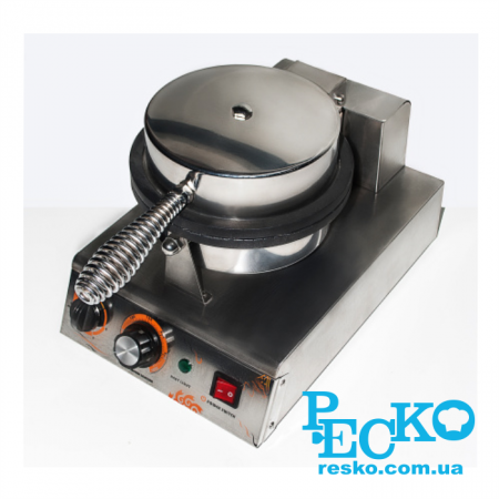 Вафельниця EWT INOX TRWB01 професійна для тонких вафель