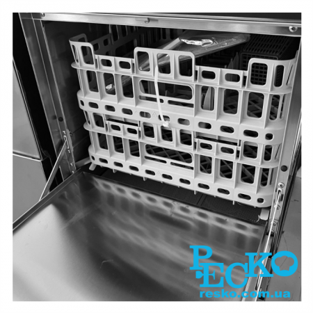 Посудомоечная машина Apach AF400 DD фронтальная профессиональная бокаломойка барная