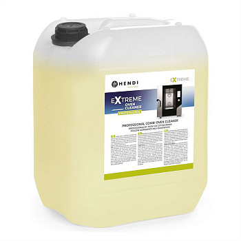 Моющее средство для пароконвектоматов 10 л Hendi 231388
