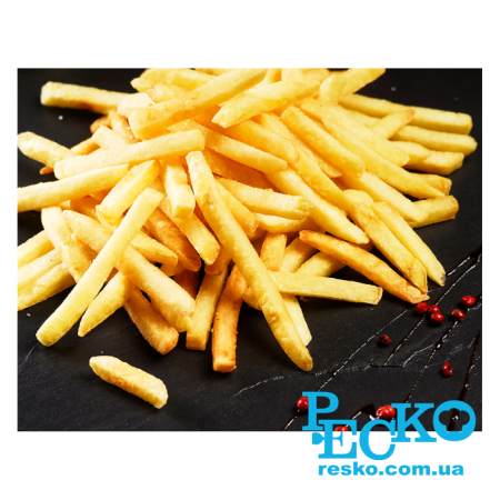 Фритюрниця Rauder JEF-8 електрична професійна 8 л