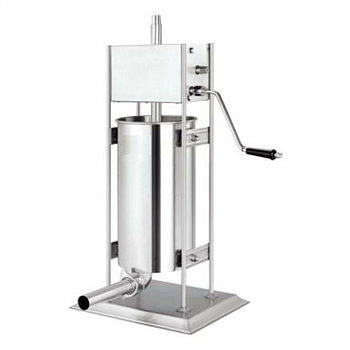 Шприц колбасный Rauder LV-10 вертикальный профессиональный 10 л