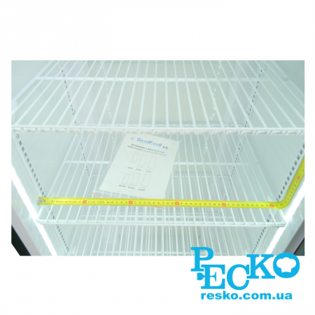 Шафа холодильна GoodFood BC360BW2LED професійна середньотемпературна