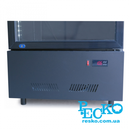 Шафа холодильна GoodFood BC360NBB2LED професійна середньотемпературна