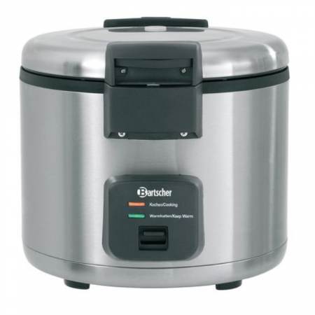 Рисоварка Bartscher A150513 професійна електрична 8 л