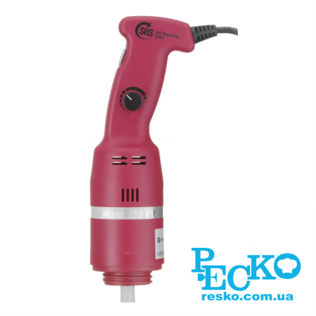 Міксер занурювальний Hendi 224373 блендер ручний професійний