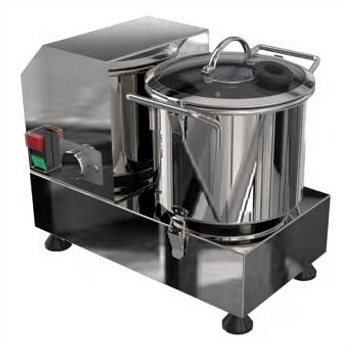 Куттер Reednee MCT4 профессиональный 4 л