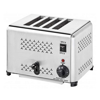 Тостер вертикальный Frosty DS-4 профессиональный