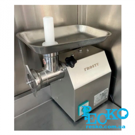 М'ясорубка Frosty TK-12 Enterprise професійна електрична промислова 150 кг/год