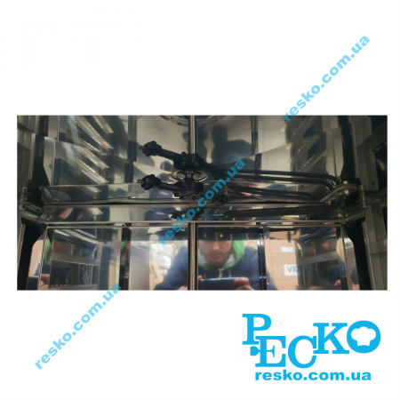 Пароконвектомат Unox XEVC0311E1RM линия ONE гастрономічний піч пароконвекційна