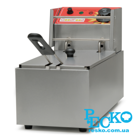 Фритюрниця GoodFood EF4 електрична професійна 4 л