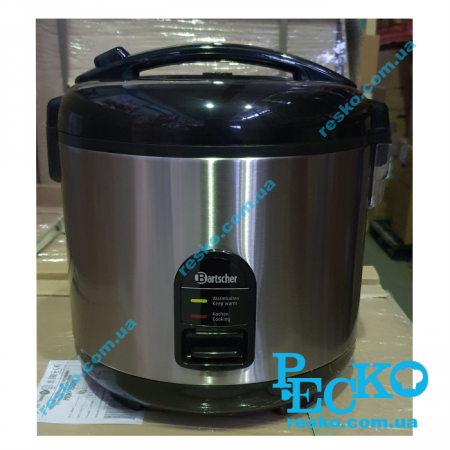 Рисоварка Bartscher 150528 професійна електрична 1,8 л