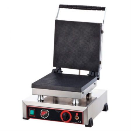 Вафельниця Silver WK професійна для тонких вафель